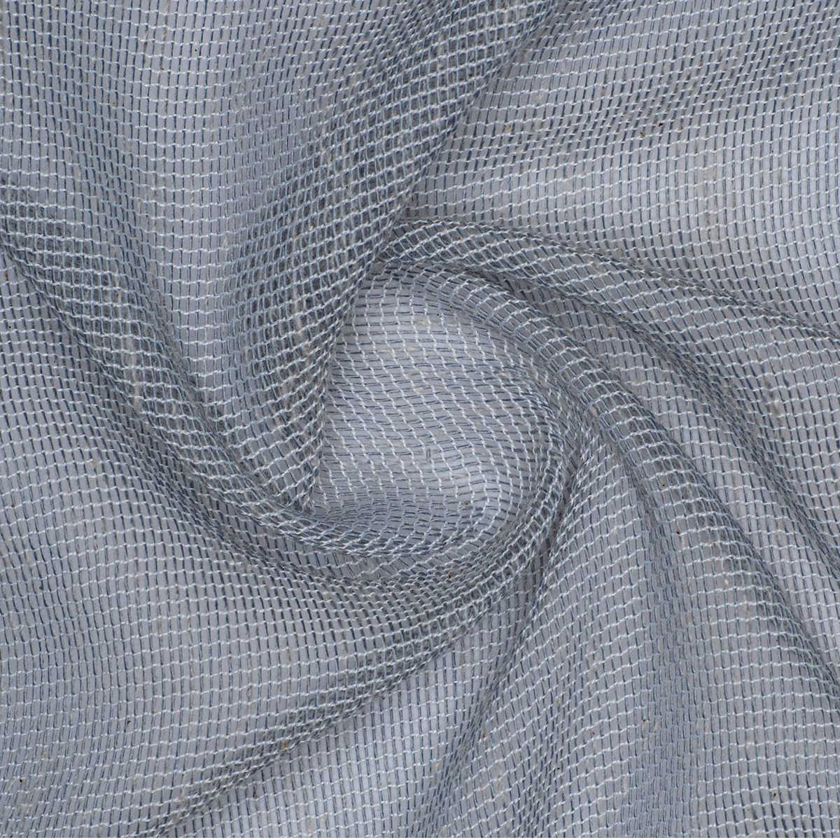 Gauze Fabric Design - 4028 Curtain Model